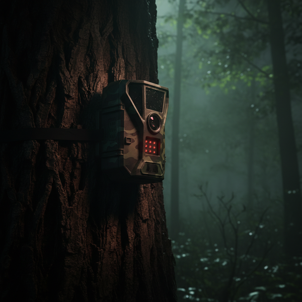 Phantom Trail Cam — Editorial