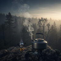 Portable Camping Kettle
