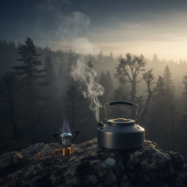 Portable Camping Kettle
