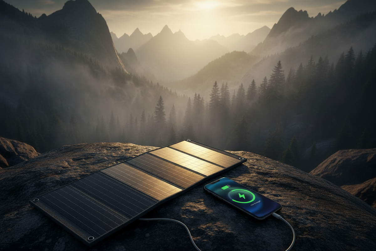 Solar Panel Facebook Feed Ad