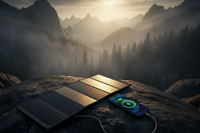 Solar Panel Facebook Feed Ad