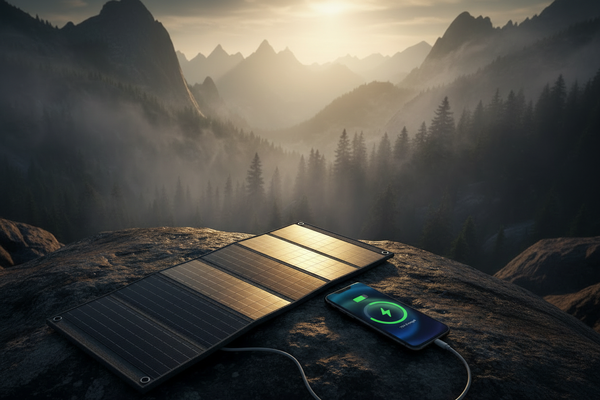 Solar Panel Facebook Feed Ad